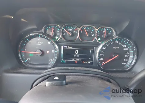 2016 Chevrolet Tahoe Lt из США, поврежденный, VIN 1GNSCBKC8GR102517